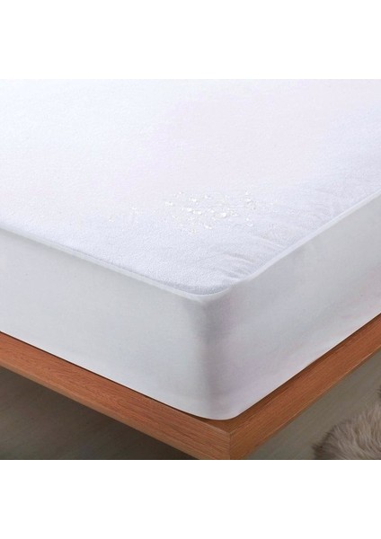 Tek Kişilik Su Sıvı Geçirmez Fitted Alez 100 x 200