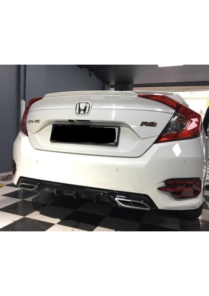 Honda Civic Fc5 Arka Sisler fiyatları