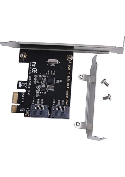 4325 PCI-Express Pci-e 2x Sata 3.0 Kart