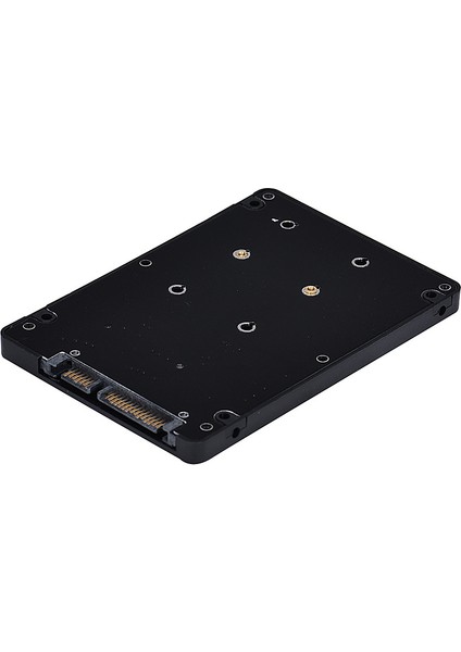 4301 mSata SSD To 1.8 2.5 inç Sata Mini HDD 1.8 Disk Çevirici Kutusu