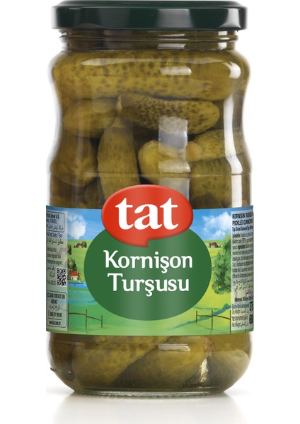 Salatalık Turşusu 720 cc.