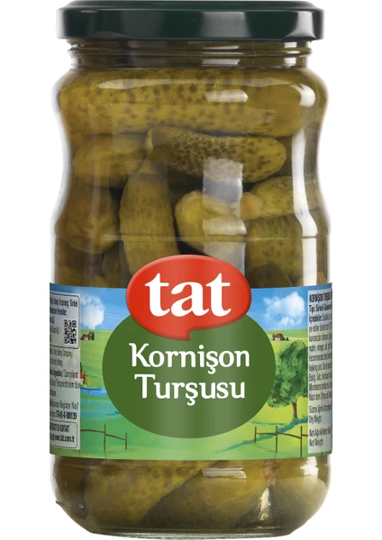 Kornişon Turşusu 350 gr