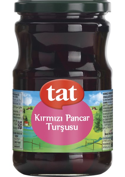 Pancar Turşusu 680 gr- 410gr
