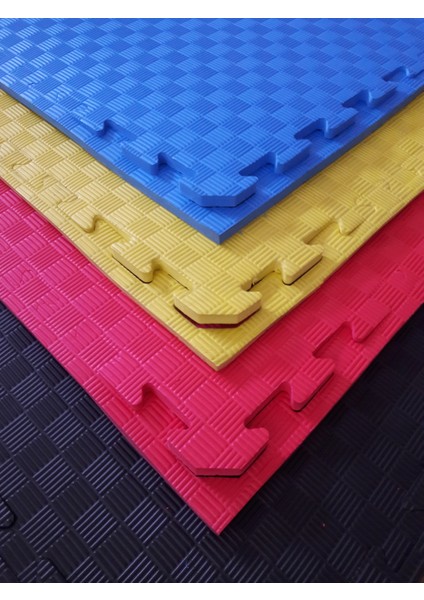 Tatami 13Mm Süper Kalite Eva Minderi 100X100Cm