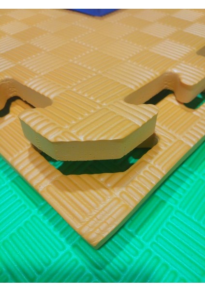 Tatami 13Mm Süper Kalite Eva Minderi 100X100Cm