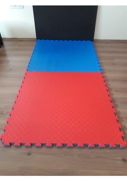 Tatami 26Mm Süper Kalite Eva Minderi Çift Yön 100X100Cm