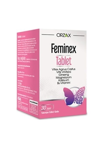 Feminex 30 Tablet