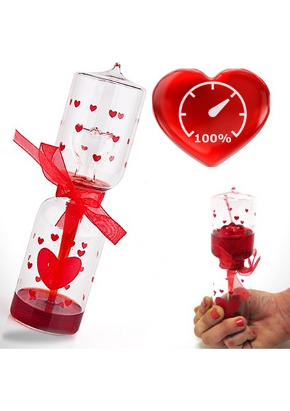 Love Temalı Cam Aşk Ölçeği
