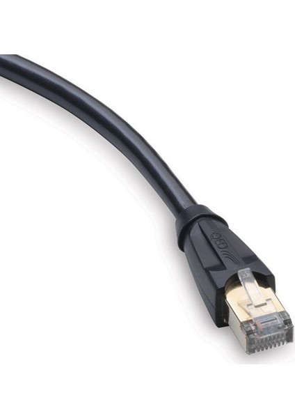 Qe-6801 Performance Ethernet Graphıte Cat6 1.5 Metre