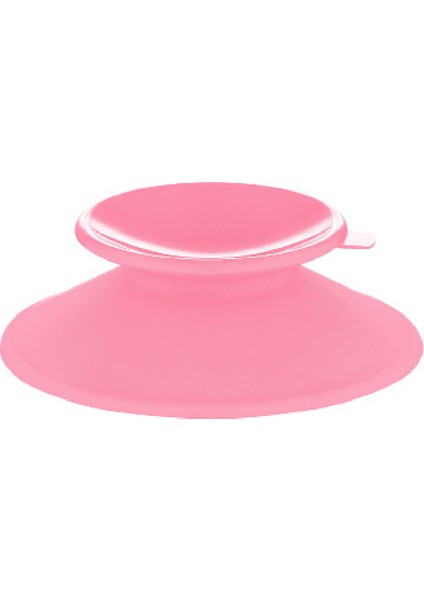 Babyjem Tabak/Bardak Vakumu Pembe