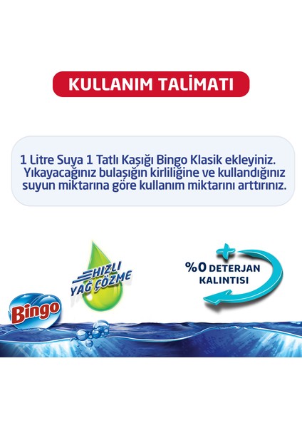 Elde Bulaşık Deterjanı Dalından Limon 675 gr