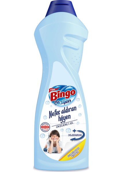 Oksijen Jel Ferahlatan Hijyen 750 ml fiyatları