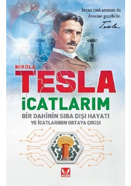 İcatlarım - Nikola Tesla