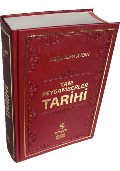 Tam Peygamberler Tarihi - Abdullah Aydın