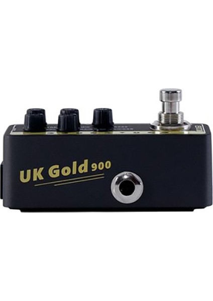 UK Gold 900 Micro Preamp Pedalı