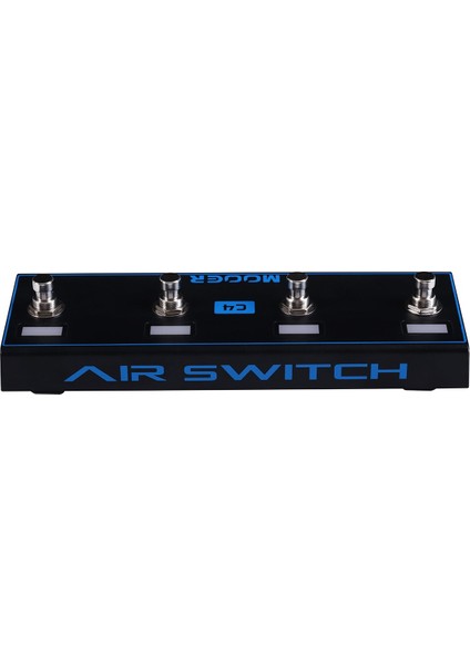 Asc4 Air Switch C4 Wireless Footswitch