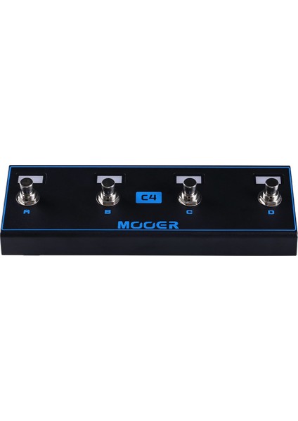 Asc4 Air Switch C4 Wireless Footswitch