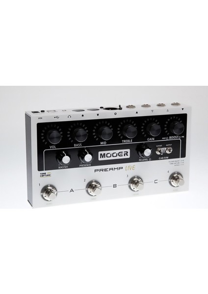 M999 Preamp Live Digital Multi Pedalı