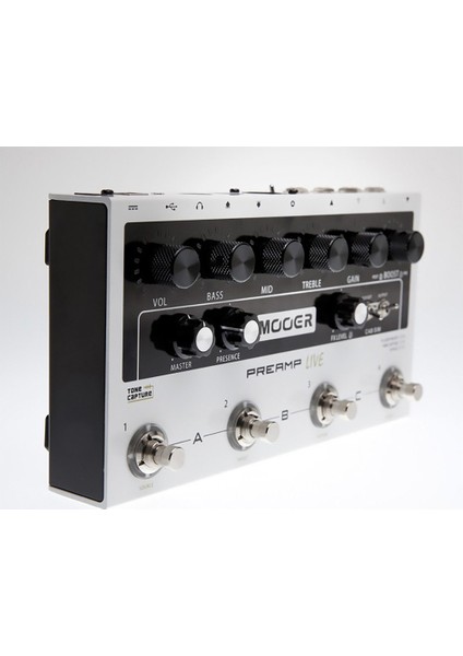 M999 Preamp Live Digital Multi Pedalı