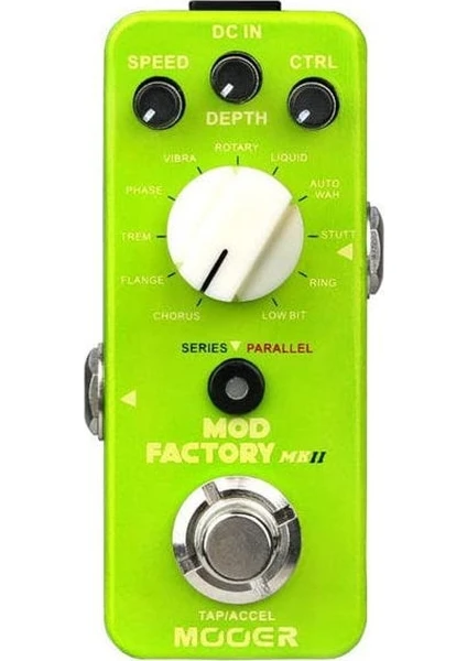 Mme2 Micro Serisi Mod Factory Mkıı Modulation Eff