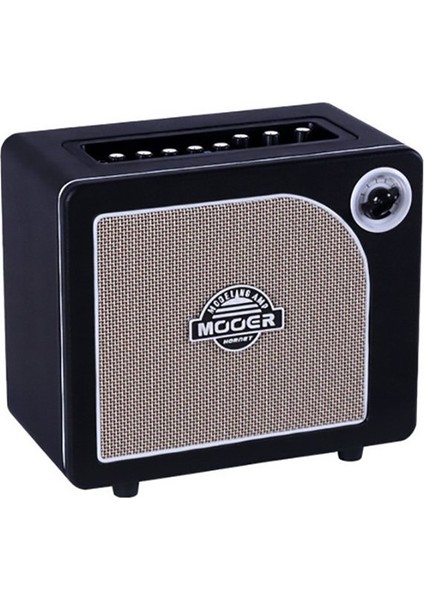 Dh01 Amplifikatör Hornet Black 15 Watt Modeling Guitar