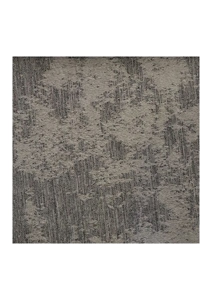 Bulut Desen Katyonik Gri Orta Sıklıkta Pileli Jakar Tek Kanat Fon Perde fiyatları