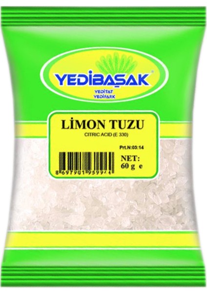 Limon Tuzu 60 gr