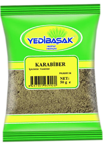 Tane Karabiber 50 gr