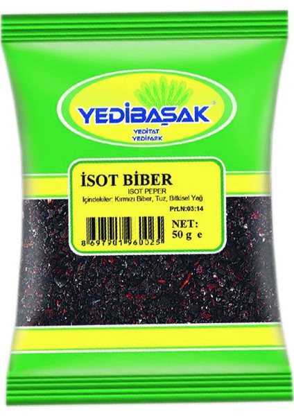 İsot Biber 50 gr