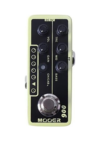 US Classic Deluxe 006 Preamp Pedalı