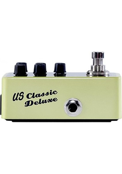 US Classic Deluxe 006 Preamp Pedalı