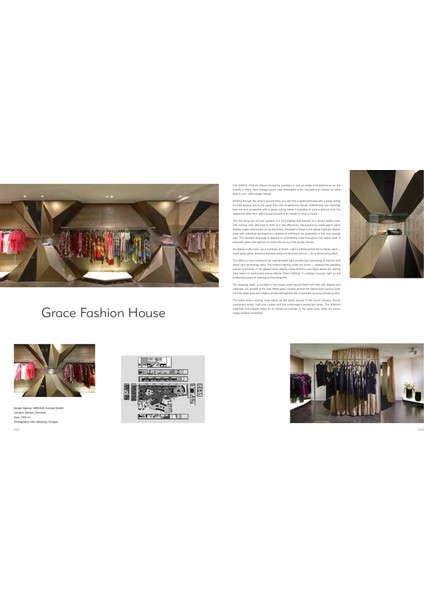 Stylısh Stores With Great Shopping Experience: Retail Design (Mağaza Tasarımları)
