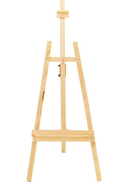 Ahşap Şovale Çam Ağacı 165Cm.