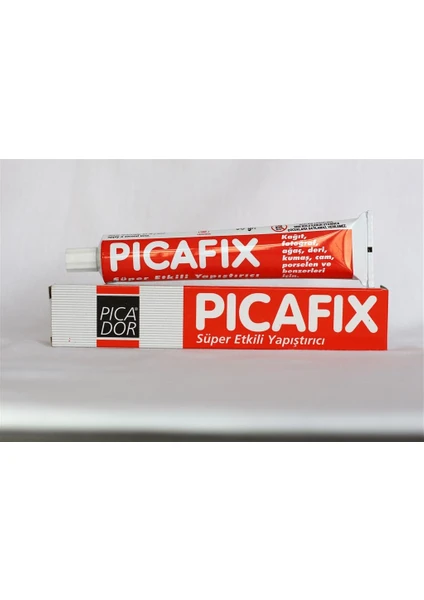 Pıcafıx Picador 90 Gr Yapıştırıcı-5 Adet