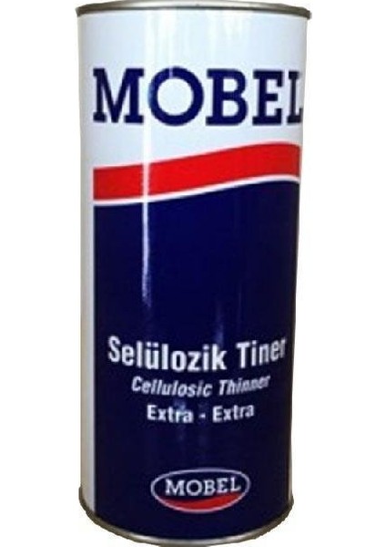 Selülozik Tiner 10 Litre