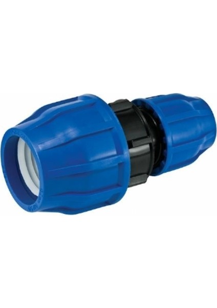 Mavi 50X32 Kaplin Redüksiyon Manşon
