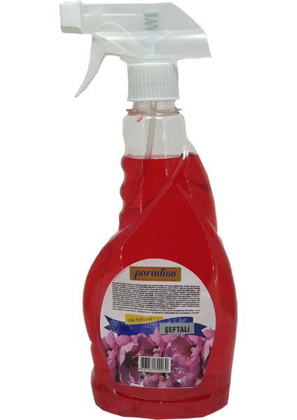 Oda Parfümü 500 ml Şeftali