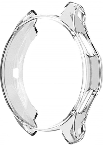 Samsung Galaxy Watch 42 mm Silikon Kılıf Şeffaf fiyatları