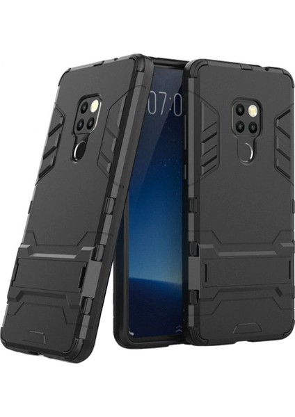 Huawei Mate 20 Alfa Serisi Armor Standlı Koruma Kılıf