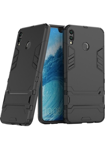 Huawei Honor 8X Max Alfa Serisi Armor Standlı Koruma Kılıf fiyatları