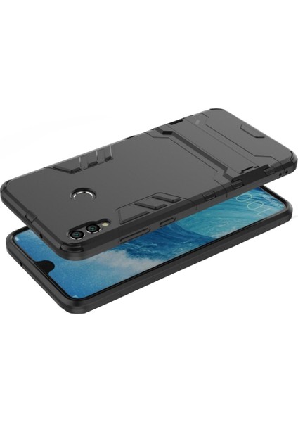 Huawei Honor 8X Max Alfa Serisi Armor Standlı Koruma Kılıf modelleri