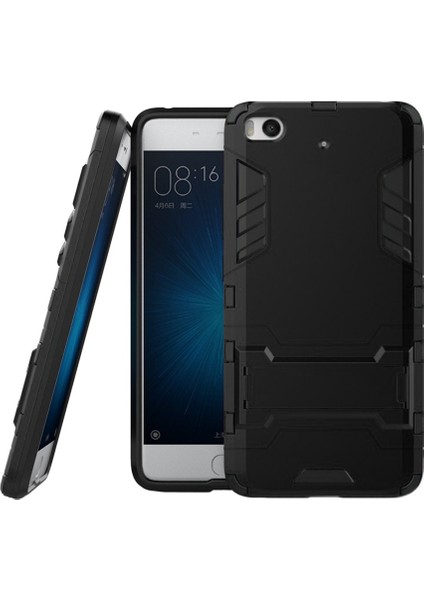 Xiaomi Mi 5S Alfa Serisi Armor Standlı Koruma Kılıf