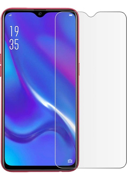Oppo RX17 Neo Tempered Glass Cam Koruma