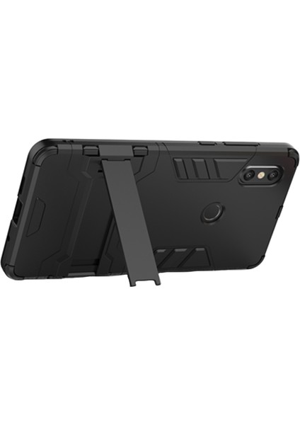 Xiaomi Mi Mix 2S Alfa Serisi Armor Standlı Koruma Kılıf modelleri