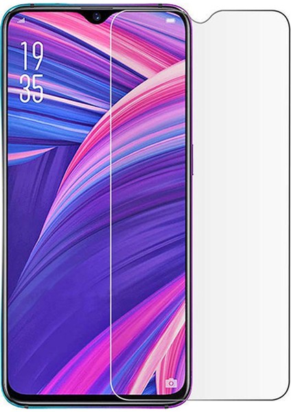 Oppo RX17 Pro Tempered Glass Cam Koruma