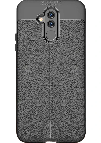 Huawei Mate 20 Lite Leather Tpu Silikon Kılıf