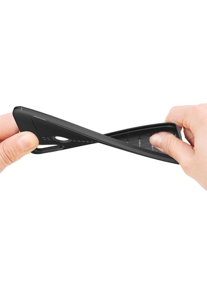 Xiaomi Mi 8 Leather Tpu Silikon Kılıf indirimleri