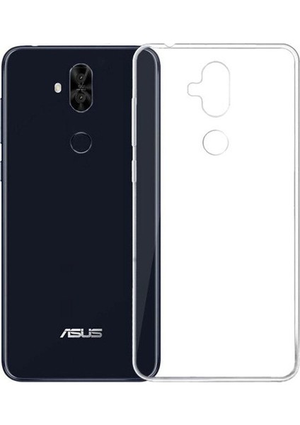 Asus Zenfone 5 Lite ZC600KL Ultra İnce 0.2 mm Soft Silikon Kılıf