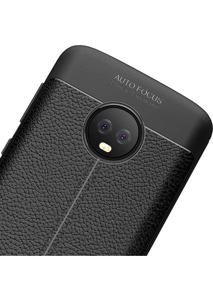 Motorola Moto Z3 Play Leather Tpu Silikon Kılıf fırsatları