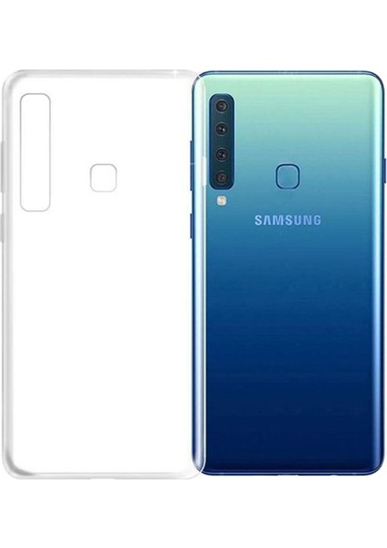 Samsung Galaxy A9 2018 Ultra İnce 0.2 mm Soft Silikon Kılıf